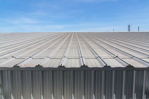 Aluminium Flashings