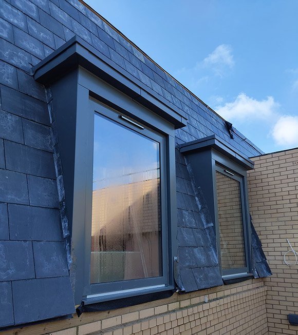 copings and flashings