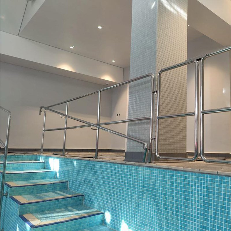 Sinlees Steel Handrails 