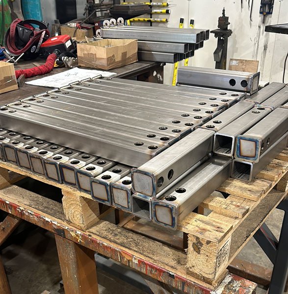 Specialist Fabrication