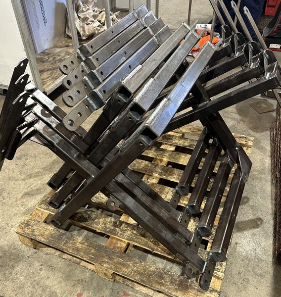 Specialist Fabrication