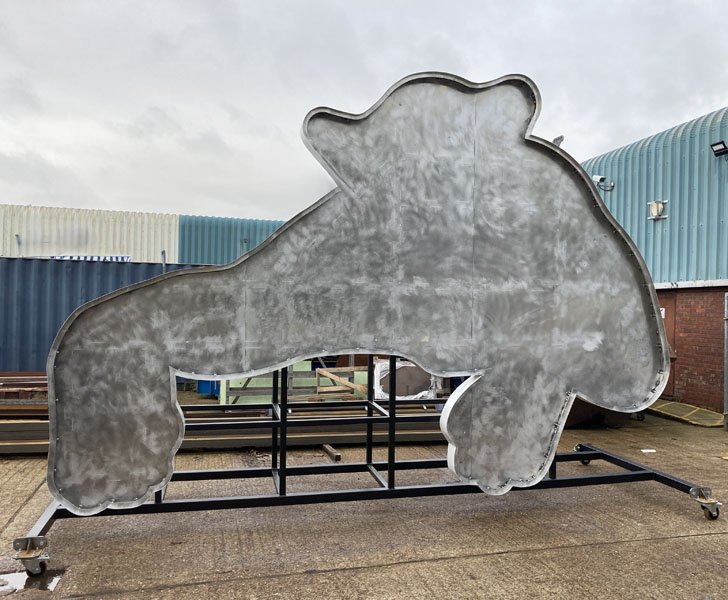 Specialist Fabrication