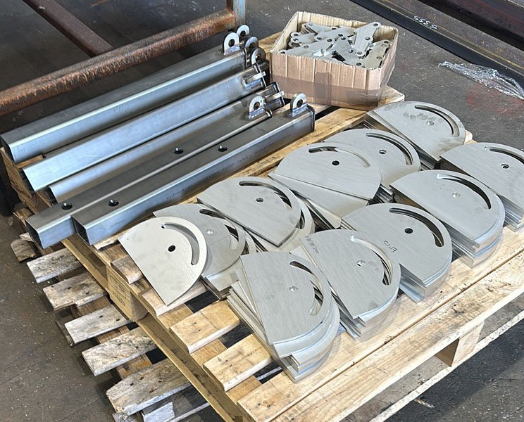 Specialist Fabrication