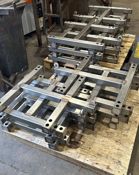 Specialist Fabrication